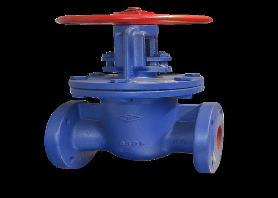 Rising Stem Gate Valve Flange Type Dn40 Gb12234 Standard