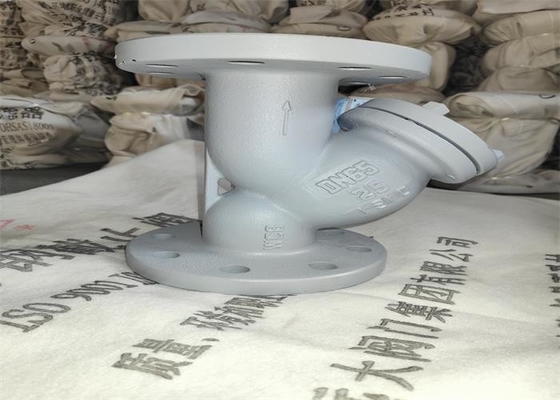 450mm Size Y Strainer Valve For Chemical Industry