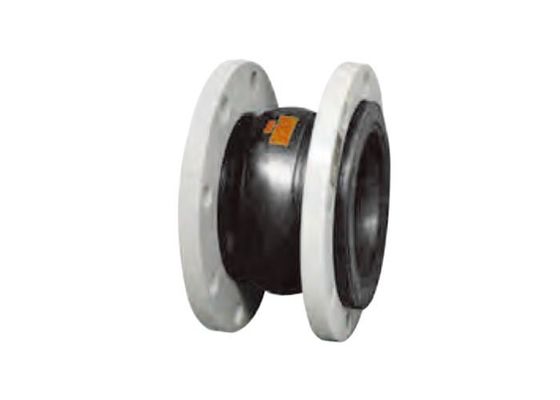 DIN 150LB flexible Flanged Rubber Expansion Joint PN16/25 Carbon Steel