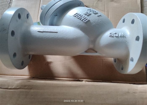 450mm Size Y Strainer Valve For Chemical Industry