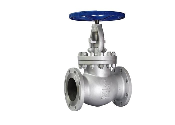 DIN Cast Steel Globe Valve