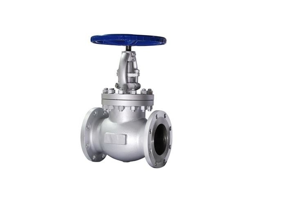 DIN Cast Steel Globe Valve