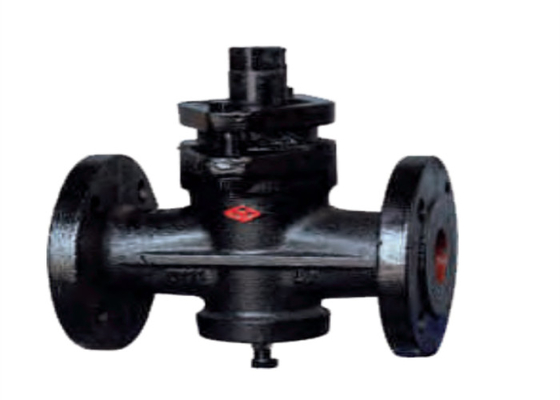 1.0 Mpa Cast Iron Globe Valve