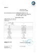 China China • Yuanda Valve Group Co., Ltd. certificaten