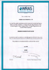 China China • Yuanda Valve Group Co., Ltd. certificaten
